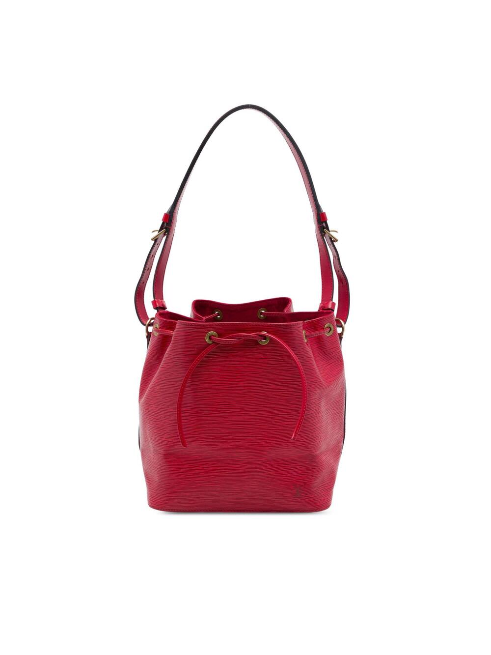Louis Vuitton Epi Petit Noe Pre-Loved #363956L64B
